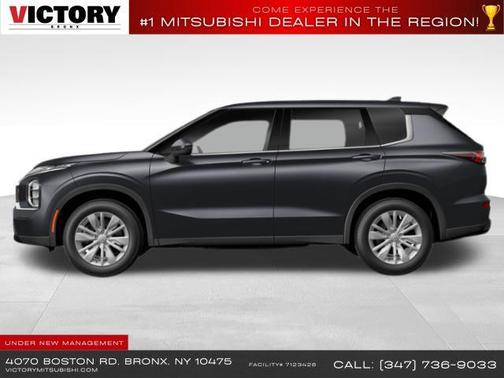 2025 Mitsubishi Outlander ES 2.5 S-AWC