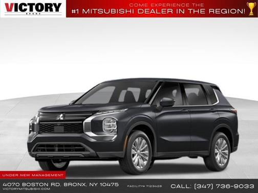 2025 Mitsubishi Outlander ES 2.5 S-AWC