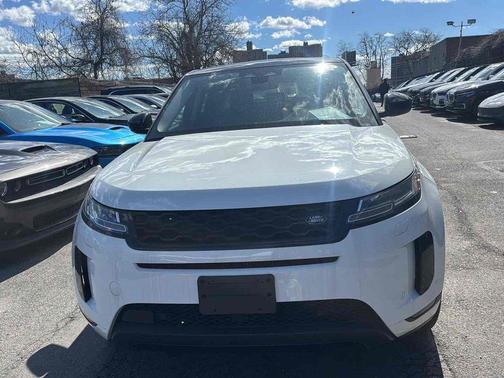 2022 Land Rover Range Rover Evoque S