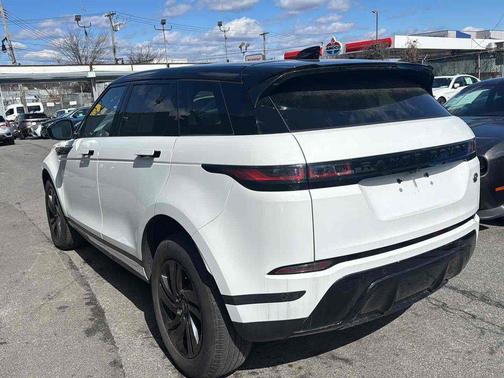 2022 Land Rover Range Rover Evoque S
