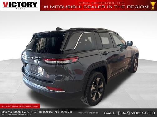 2023 Jeep Grand Cherokee 4xe Base