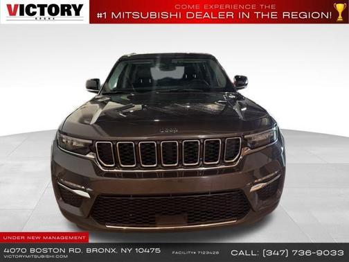 2023 Jeep Grand Cherokee 4xe Base