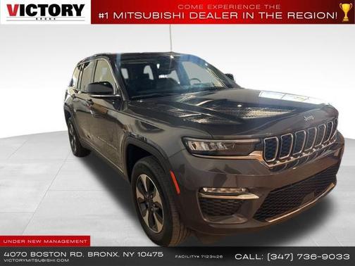 2023 Jeep Grand Cherokee 4xe Base