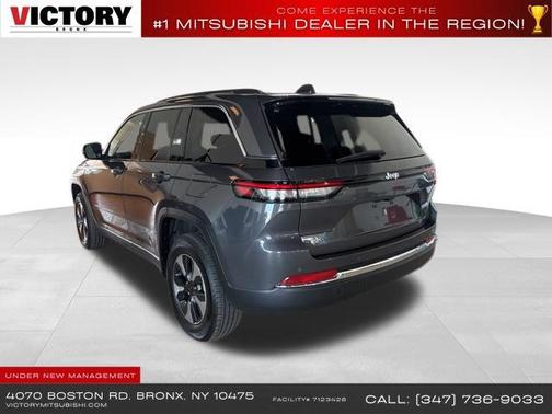2023 Jeep Grand Cherokee 4xe Base