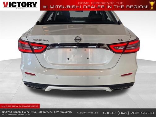 2022 Nissan Maxima SL