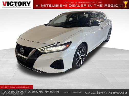 2022 Nissan Maxima SL