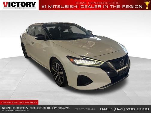 2022 Nissan Maxima SL