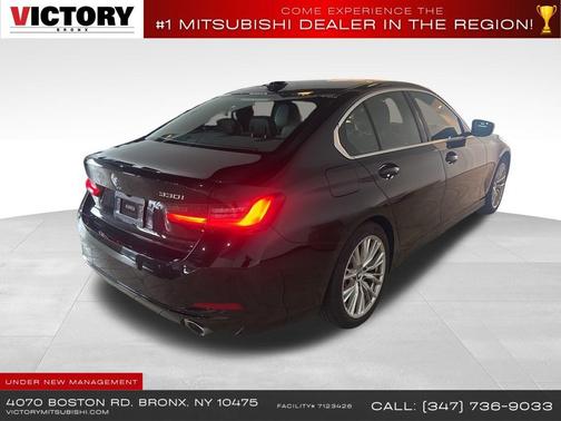 2024 BMW 330 i