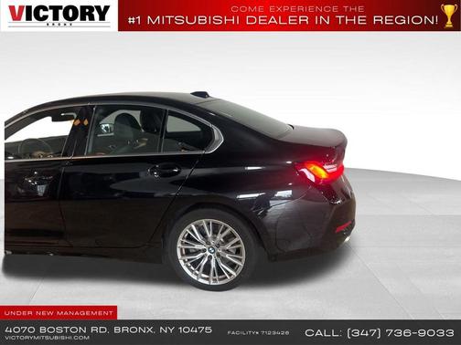 2024 BMW 330 i