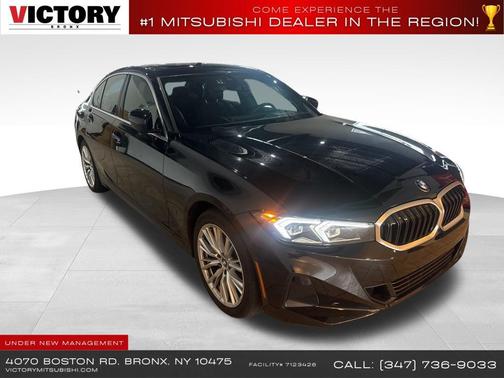 2024 BMW 330 i