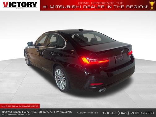 2024 BMW 330 i