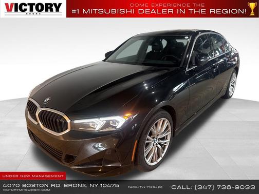 2024 BMW 330 i
