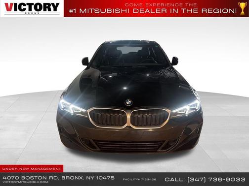 2024 BMW 330 i