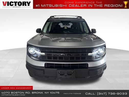 2022 Ford Bronco Sport Base