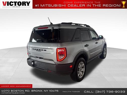 2022 Ford Bronco Sport Base