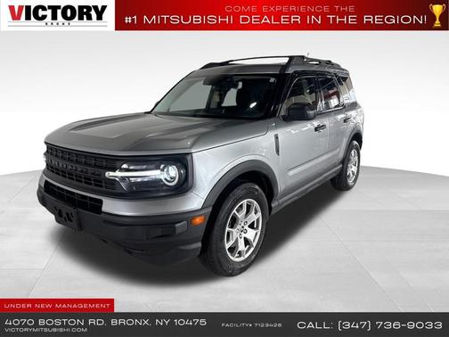 2022 Ford Bronco Sport Base