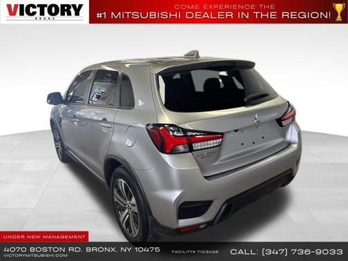 2023 Mitsubishi Outlander Sport 2.0 ES