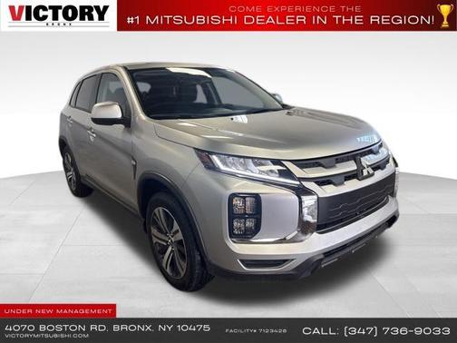 2023 Mitsubishi Outlander Sport 2.0 ES