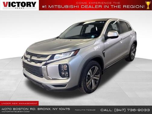 2023 Mitsubishi Outlander Sport 2.0 ES