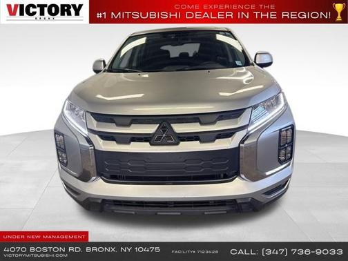 2023 Mitsubishi Outlander Sport 2.0 ES