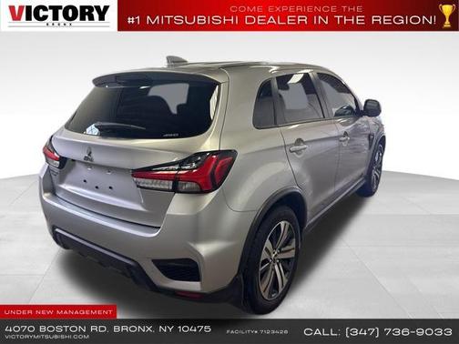 2023 Mitsubishi Outlander Sport 2.0 ES