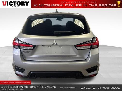 2023 Mitsubishi Outlander Sport 2.0 ES