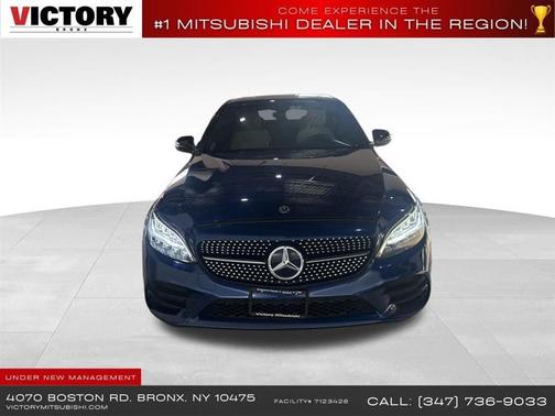 2021 Mercedes-Benz C-Class Sedan