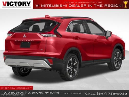 2024 Mitsubishi Eclipse Cross SE