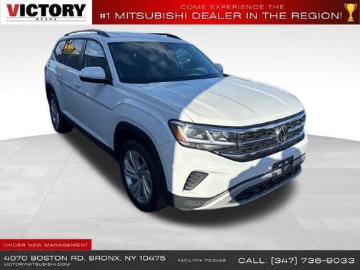 2021 Volkswagen Atlas 3.6L SE w/Technology