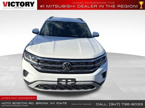 2021 Volkswagen Atlas 3.6L SE w/Technology
