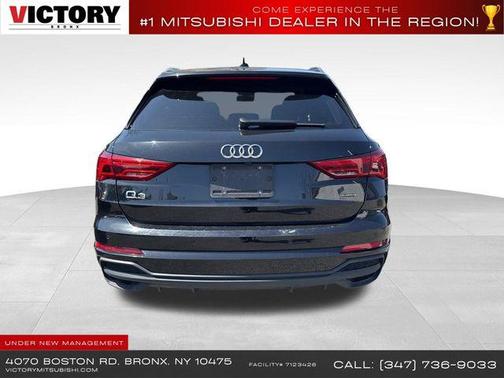 2023 Audi Q3 Premium 45 TFSI S line quattro Tiptronic