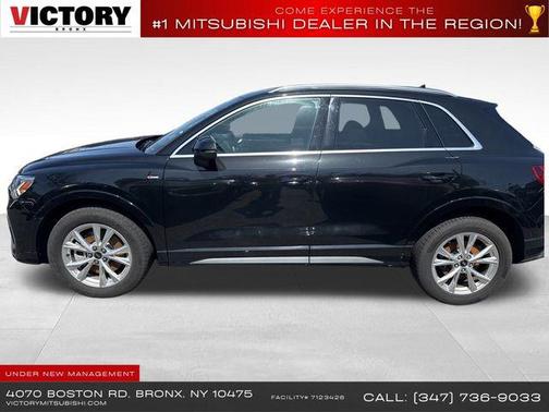 2023 Audi Q3 Premium 45 TFSI S line quattro Tiptronic