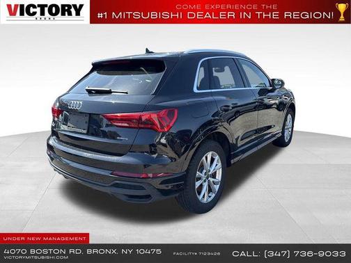 2023 Audi Q3 Premium 45 TFSI S line quattro Tiptronic