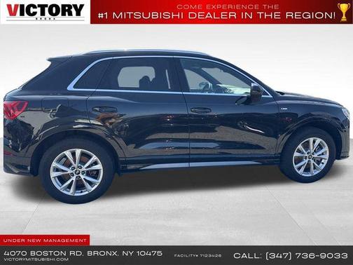 2023 Audi Q3 Premium 45 TFSI S line quattro Tiptronic