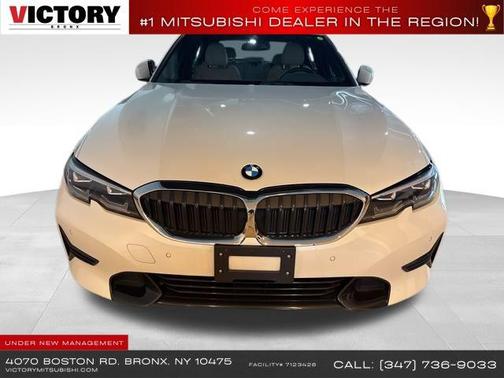 2022 BMW 330 xDrive