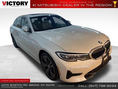 2022 BMW 330 xDrive