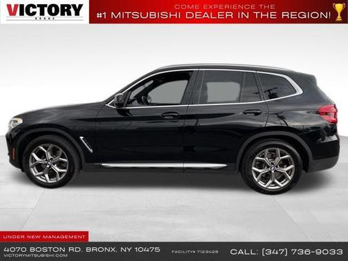 2021 BMW X3 xDrive30i