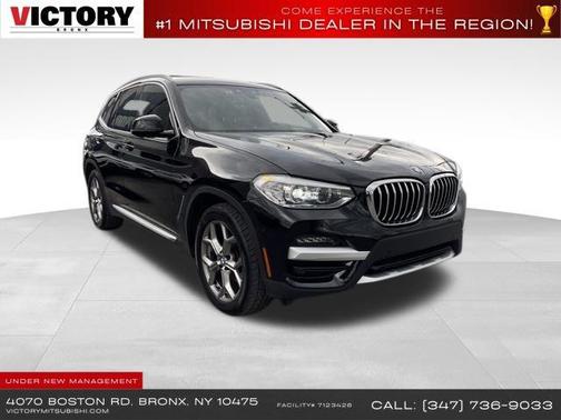 2021 BMW X3 xDrive30i