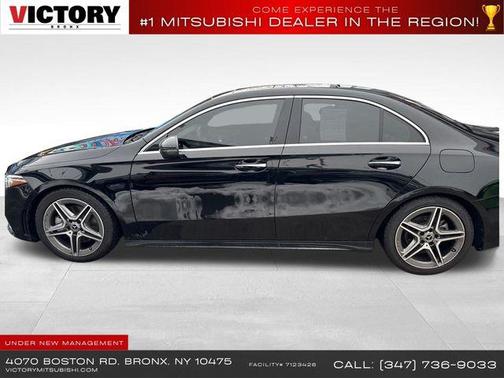 2022 Mercedes-Benz A-Class 4MATIC