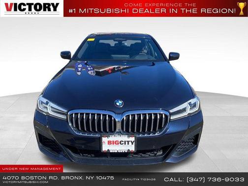 2022 BMW 540 i xDrive