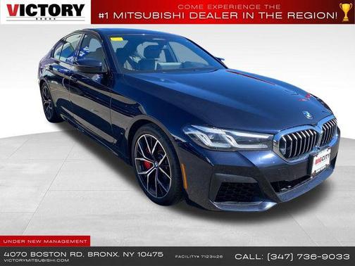 2022 BMW 540 i xDrive