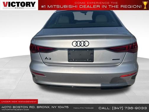 2022 Audi A3 Premium