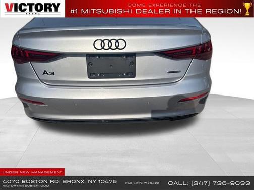 2022 Audi A3 Premium