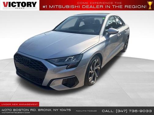 2022 Audi A3 Premium