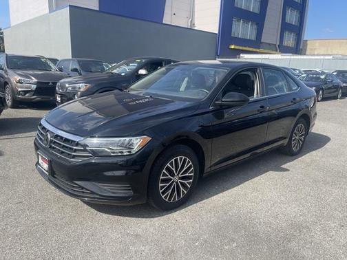 2021 Volkswagen Jetta 1.4T S