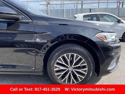 2021 Volkswagen Jetta 1.4T S