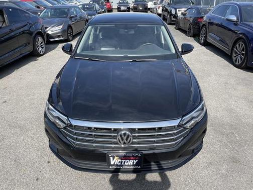 2021 Volkswagen Jetta 1.4T S
