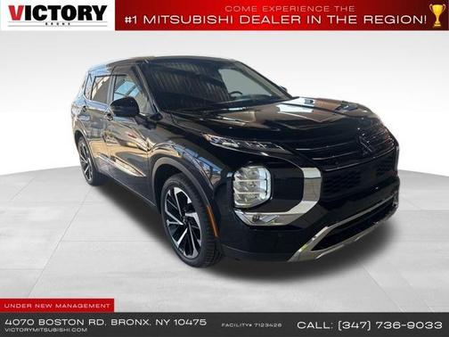 2022 Mitsubishi Outlander SE 2.5 S-AWC