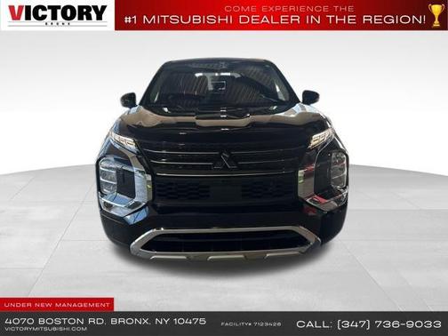 2022 Mitsubishi Outlander SE 2.5 S-AWC