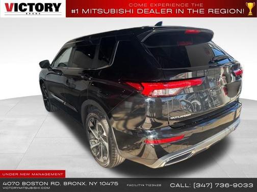 2022 Mitsubishi Outlander SE 2.5 S-AWC